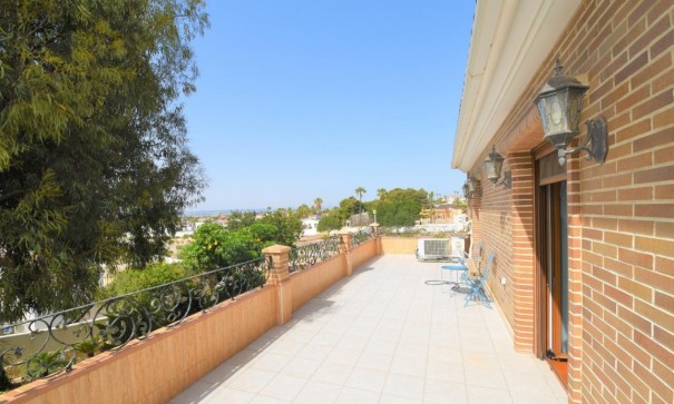 Sale - Detached Villa -
Ciudad Quesada - Rojales - Ciudad Quesada