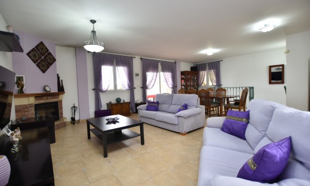 Sale - Detached Villa -
Algorfa - Montemar