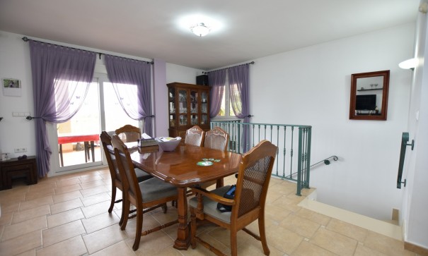 Sale - Detached Villa -
Algorfa - Montemar