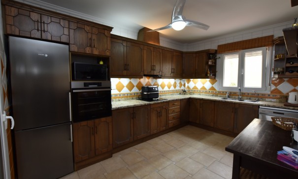 Sale - Detached Villa -
Algorfa - Montemar