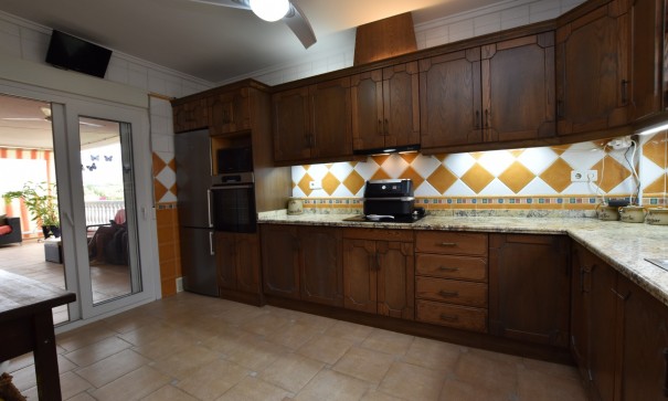 Sale - Detached Villa -
Algorfa - Montemar