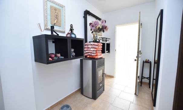 Sale - Detached Villa -
Algorfa - Montemar