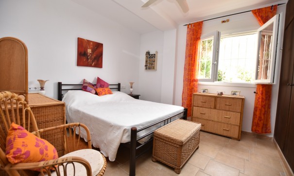 Sale - Detached Villa -
Algorfa - Montemar