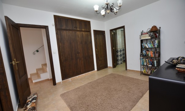 Sale - Detached Villa -
Algorfa - Montemar