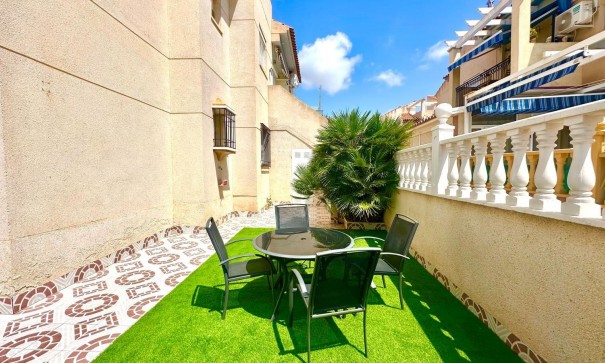 Sale - Apartment Flat -
Orihuela Costa - Playa Flamenca