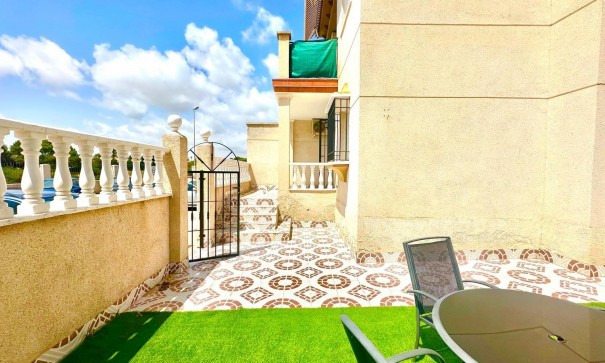 Sale - Apartment Flat -
Orihuela Costa - Playa Flamenca
