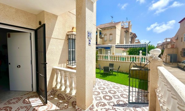 Sale - Apartment Flat -
Orihuela Costa - Playa Flamenca