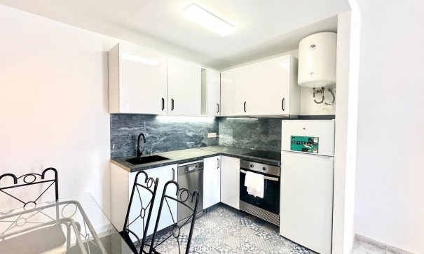 Sale - Apartment Flat -
Orihuela Costa - Playa Flamenca