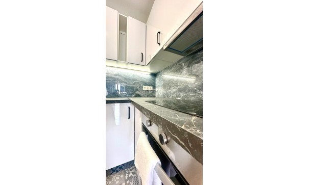 Sale - Apartment Flat -
Orihuela Costa - Playa Flamenca