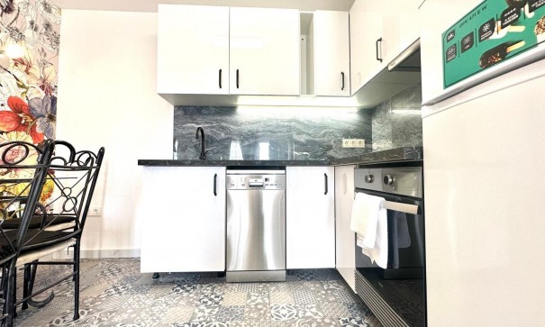 Sale - Apartment Flat -
Orihuela Costa - Playa Flamenca