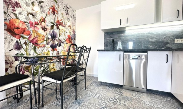 Sale - Apartment Flat -
Orihuela Costa - Playa Flamenca