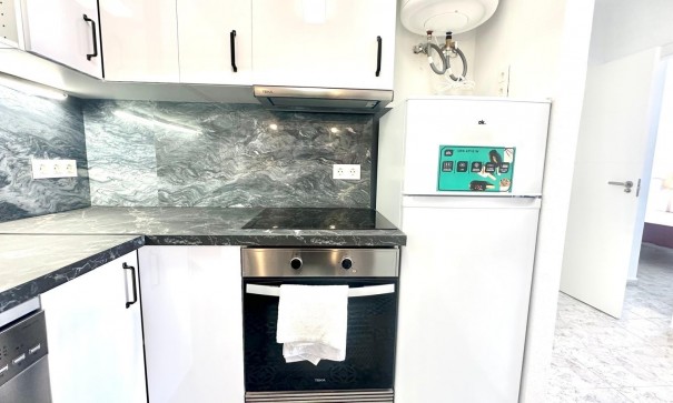 Sale - Apartment Flat -
Orihuela Costa - Playa Flamenca