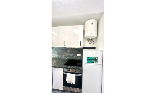 Sale - Apartment Flat -
Orihuela Costa - Playa Flamenca