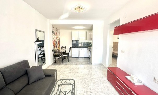 Sale - Apartment Flat -
Orihuela Costa - Playa Flamenca