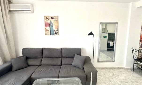 Sale - Apartment Flat -
Orihuela Costa - Playa Flamenca