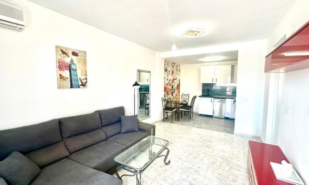 Sale - Apartment Flat -
Orihuela Costa - Playa Flamenca