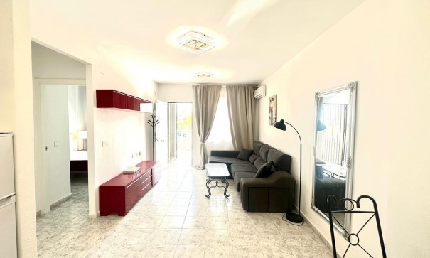 Sale - Apartment Flat -
Orihuela Costa - Playa Flamenca