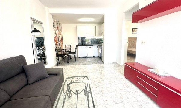 Sale - Apartment Flat -
Orihuela Costa - Playa Flamenca