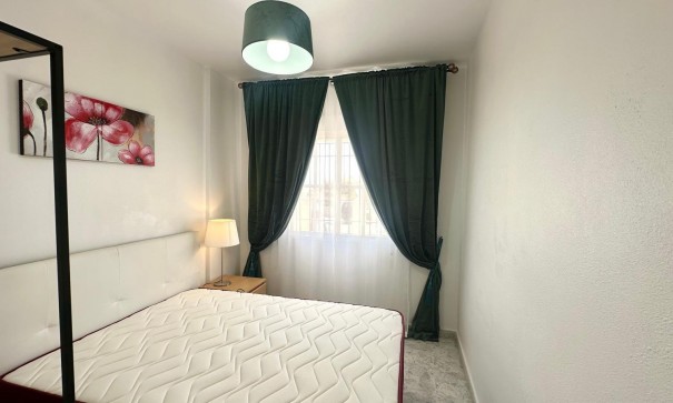 Sale - Apartment Flat -
Orihuela Costa - Playa Flamenca