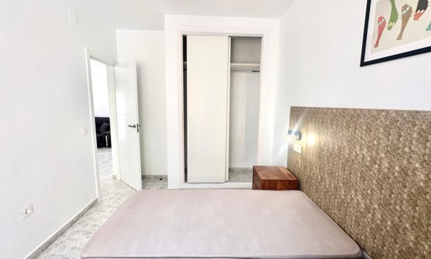 Sale - Apartment Flat -
Orihuela Costa - Playa Flamenca