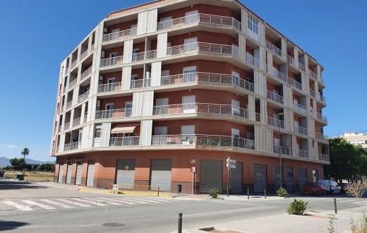 Sprzedaż - Mieszkanie w bloku -
Almoradí