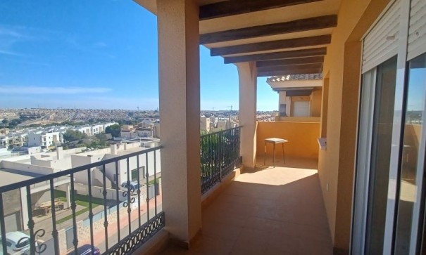 Sprzedaż - Apartament mieszkanie -
Orihuela Costa