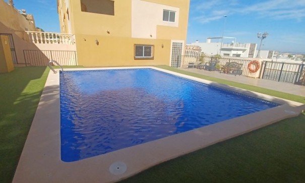 Sprzedaż - Apartament mieszkanie -
Orihuela Costa