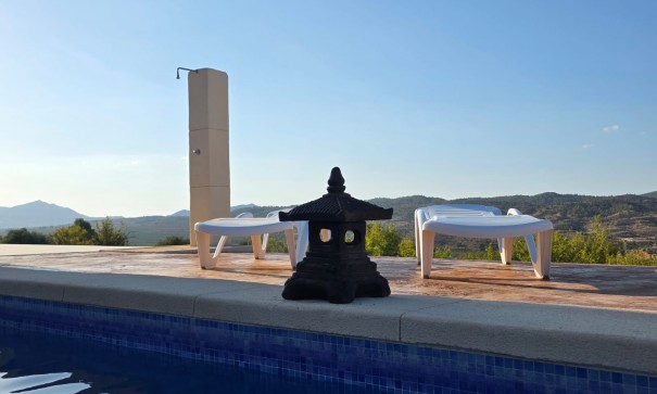 Revente - Villa Individuelle -
Macisvenda