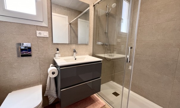 Revente - Appartement -
Los Dolses