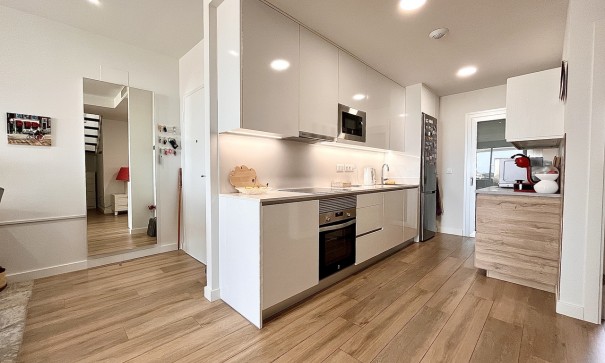 Resale - Wohnung Appartement -
Villamartín