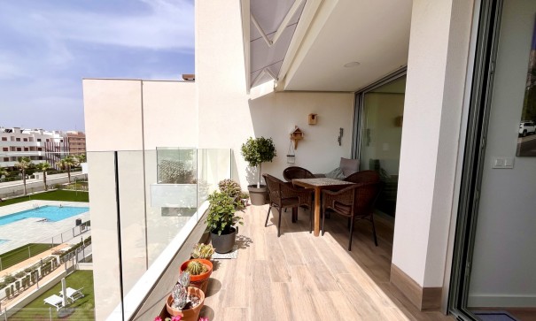 Resale - Wohnung Appartement -
Villamartín