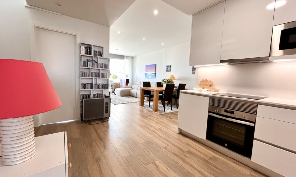 Resale - Wohnung Appartement -
Villamartín