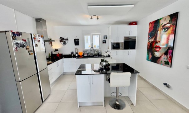 Venta - Chalet Independiente -
Ciudad Quesada - Rojales - Ciudad Quesada