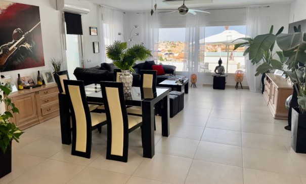 Venta - Chalet Independiente -
Ciudad Quesada - Rojales - Ciudad Quesada