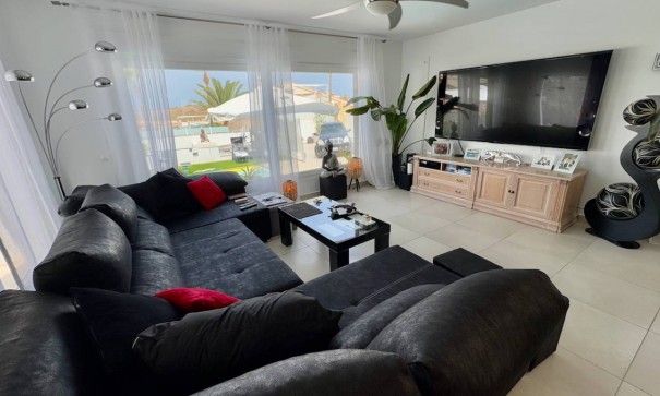 Venta - Chalet Independiente -
Ciudad Quesada - Rojales - Ciudad Quesada