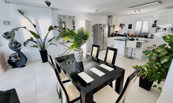 Venta - Chalet Independiente -
Ciudad Quesada - Rojales - Ciudad Quesada