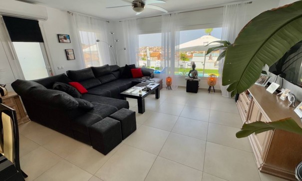 Venta - Chalet Independiente -
Ciudad Quesada - Rojales - Ciudad Quesada