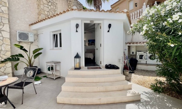 Venta - Chalet Independiente -
Ciudad Quesada - Rojales - Ciudad Quesada