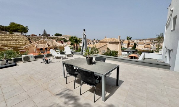 Venta - Chalet Independiente -
Ciudad Quesada - Rojales - Ciudad Quesada