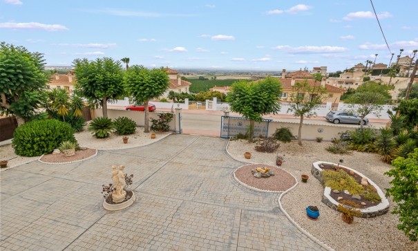 Sale - Detached Villa -
Algorfa