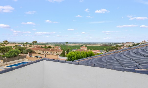 Sale - Detached Villa -
Algorfa