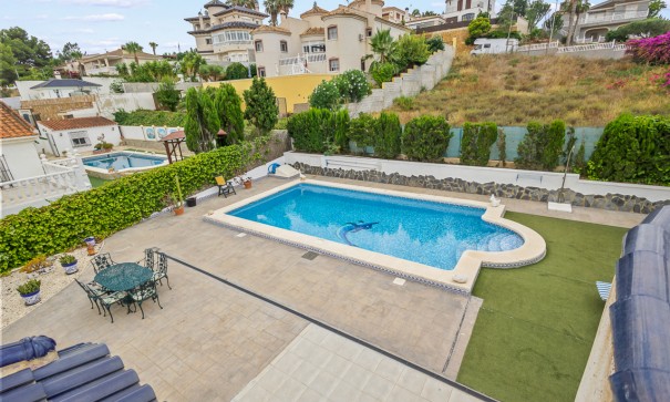 Sale - Detached Villa -
Algorfa