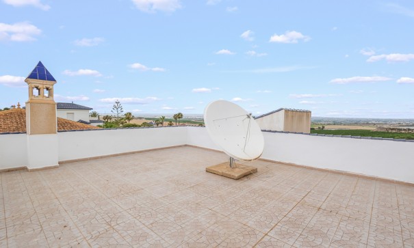 Sale - Detached Villa -
Algorfa