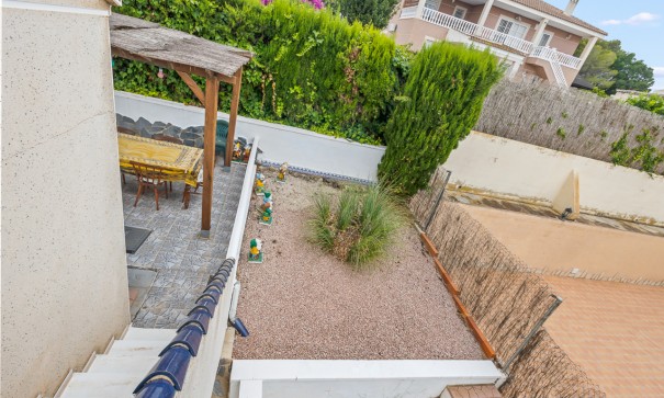 Sale - Detached Villa -
Algorfa