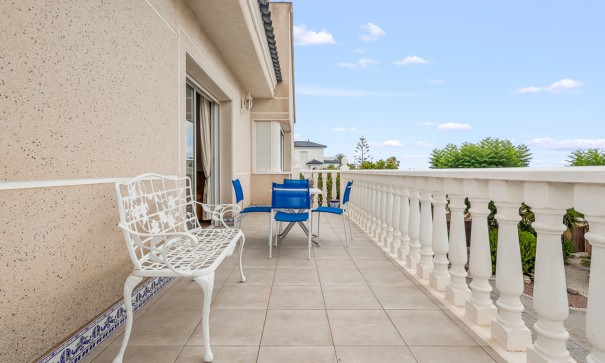 Sale - Detached Villa -
Algorfa