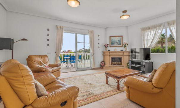 Sale - Detached Villa -
Algorfa