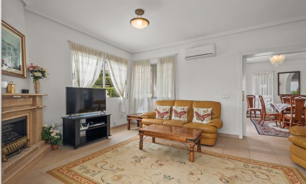 Sale - Detached Villa -
Algorfa