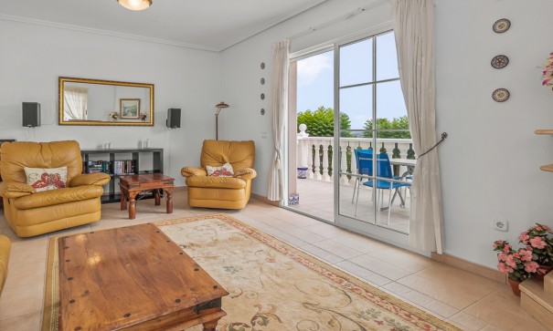 Sale - Detached Villa -
Algorfa