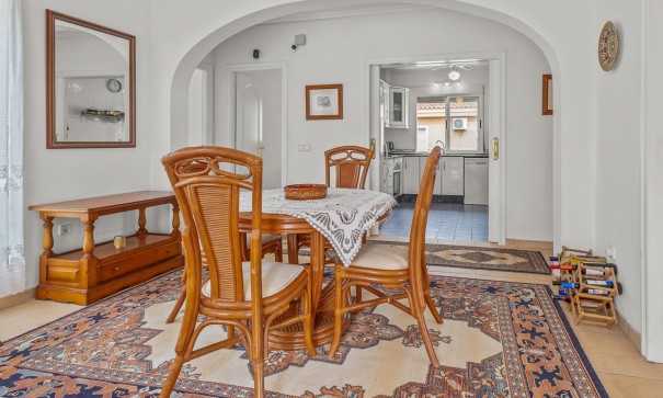 Sale - Detached Villa -
Algorfa