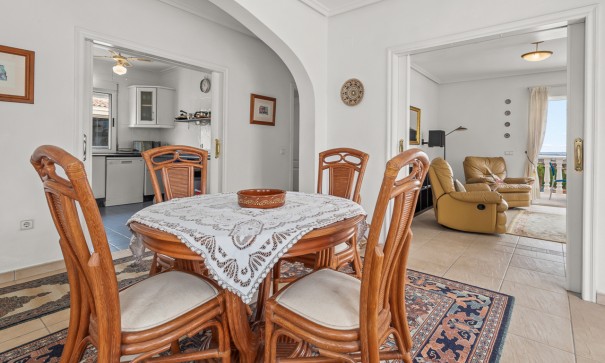 Sale - Detached Villa -
Algorfa